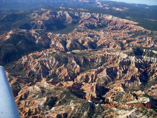 170 6nr. aerial - Bryce Canyon amphitheater