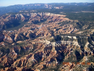 172 6nr. aerial - Bryce Canyon amphitheater