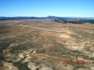 174 6nr. aerial - Bryce Canyon Airport (BCE)