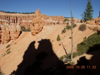 191 6nr. Bryce Canyon - Peek-A-Boo loop
