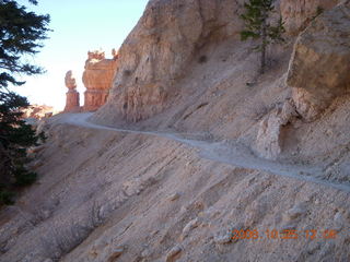 217 6nr. Bryce Canyon - Peek-A-Boo loop to Bryce Point