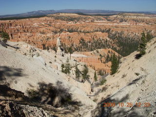 218 6nr. Bryce Canyon - Peek-A-Boo loop to Bryce Point