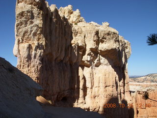 223 6nr. Bryce Canyon - Peek-A-Boo loop to Bryce Point