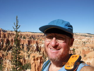 235 6nr. Bryce Canyon - Adam - Peek-A-Boo loop to Bryce Point