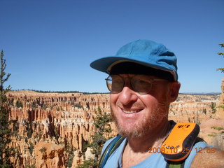 Bryce Canyon - Adam - Peek-A-Boo loop to Bryce Point