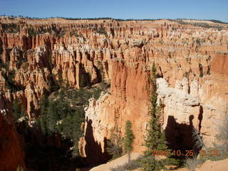240 6nr. Bryce Canyon - Peek-A-Boo loop to Bryce Point