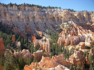 Bryce Canyon - Peek-A-Boo loop to Bryce Point