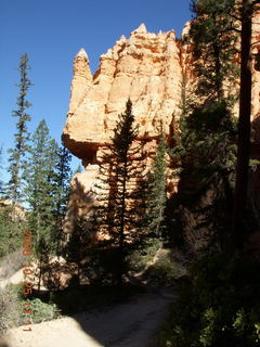 246 6nr. Bryce Canyon - Peek-A-Boo loop