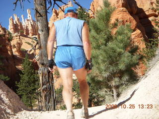 257 6nr. Bryce Canyon - Adam - Peek-A-Boo loop