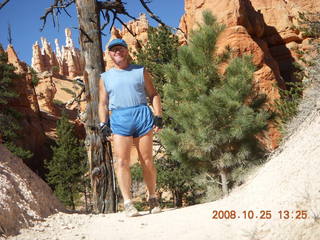 259 6nr. Bryce Canyon - Adam - Peek-A-Boo loop