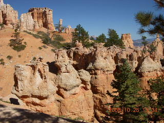 262 6nr. Bryce Canyon - Peek-A-Boo loop