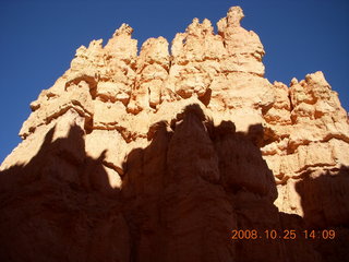 271 6nr. Bryce Canyon - Navajo loop trail