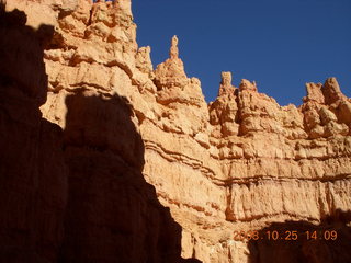 272 6nr. Bryce Canyon - Navajo loop trail