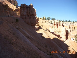 279 6nr. Bryce Canyon - Navajo loop trail