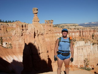 283 6nr. Bryce Canyon - Adam - Navajo loop trail