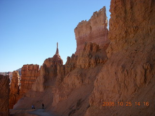 287 6nr. Bryce Canyon - Navajo loop trail