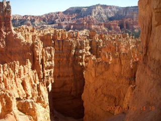 289 6nr. Bryce Canyon - Navajo loop trail