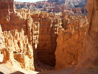 Bryce Canyon - Adam - Navajo loop trail