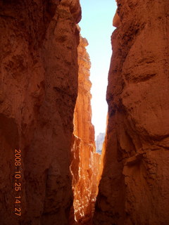 298 6nr. Bryce Canyon - Navajo loop trail