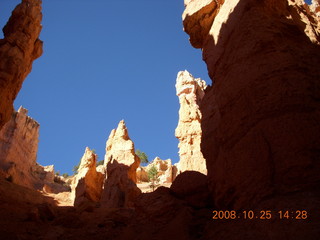 302 6nr. Bryce Canyon - Navajo loop trail