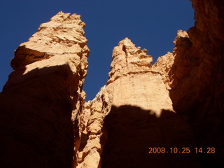 Bryce Canyon - Navajo loop trail