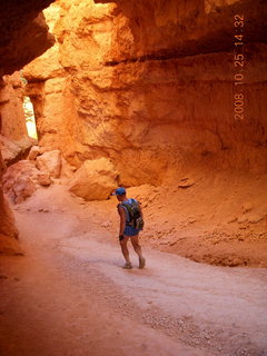 307 6nr. Bryce Canyon - Adam - Navajo loop trail
