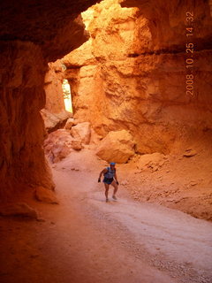 308 6nr. Bryce Canyon - Adam - Navajo loop trail