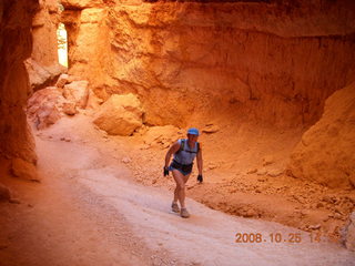 309 6nr. Bryce Canyon - Adam - Navajo loop trail