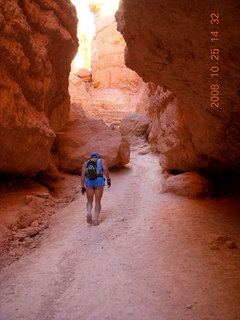 311 6nr. Bryce Canyon - Adam - Navajo loop trail
