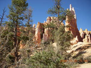 332 6nr. Bryce Canyon - Navajo to Queens Garden