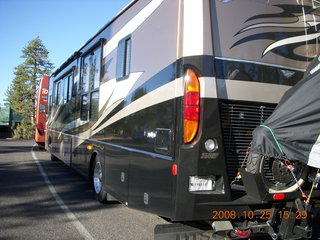 374 6nr. Bryce Canyon - buses