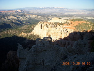 394 6nr. Bryce Canyon - viewpoint vista