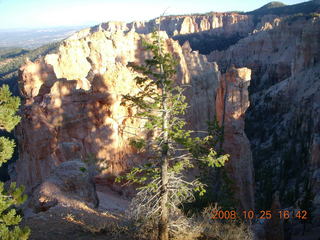 402 6nr. Bryce Canyon - viewpoint vista