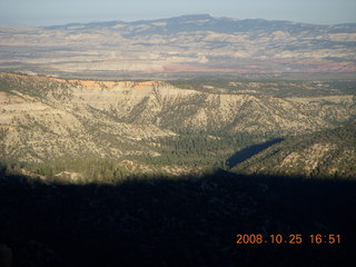 406 6nr. Bryce Canyon - viewpoint vista