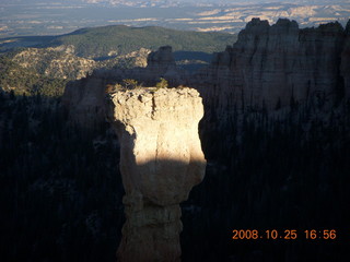 407 6nr. Bryce Canyon - viewpoint vista