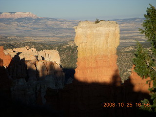 408 6nr. Bryce Canyon - viewpoint vista