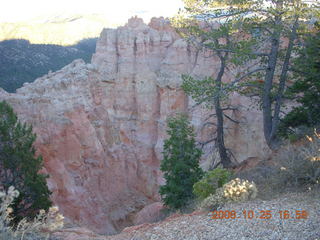 410 6nr. Bryce Canyon - viewpoint vista