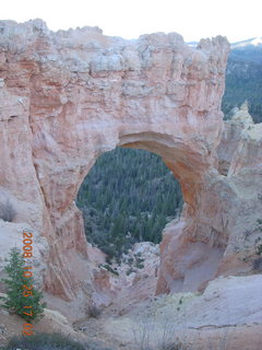 Bryce Canyon - $100 penalty for off trail sign