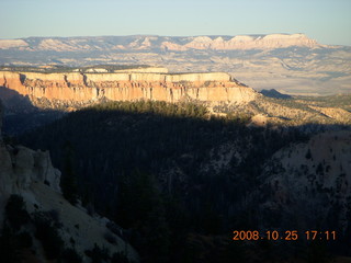 Bryce Canyon - viewpoint vista