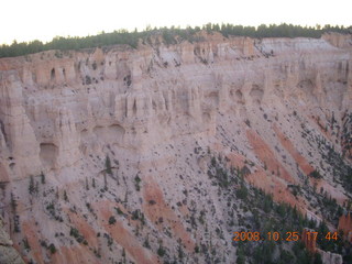 463 6nr. Bryce Canyon - sunset view at Bryce Point