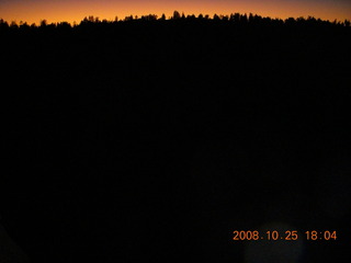 471 6nr. Bryce Canyon - sunset view at Bryce Point