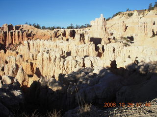 48 6ns. Bryce Canyon - rim trail from fairyland to sunrise