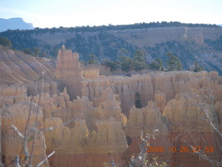 66 6ns. Bryce Canyon - rim trail from fairyland to sunrise