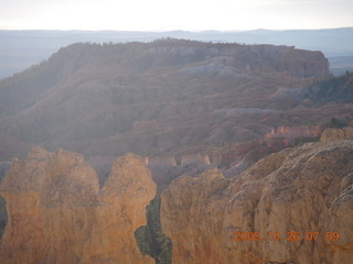 67 6ns. Bryce Canyon - rim trail from fairyland to sunrise