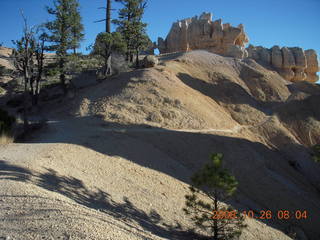 72 6ns. Bryce Canyon - rim trail from fairyland to sunrise