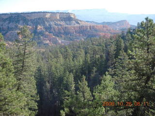Bryce Canyon - rim trail from fairyland to sunrise