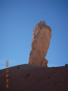 128 6ns. Bryce Canyon - my chosen hoodoo for eternity - Tower Bridge trail from sunrise