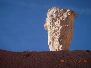 132 6ns. Bryce Canyon - my chosen hoodoo for eternity - Tower Bridge trail from sunrise