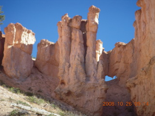 142 6ns. Bryce Canyon - Fairyland trail