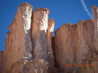 Bryce Canyon - my chosen hoodoo for eternity - Tower Bridge trail from sunrise